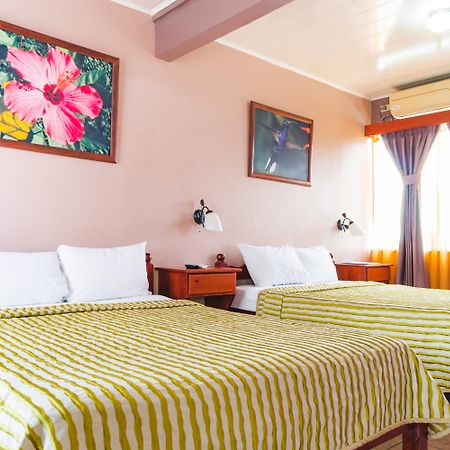 Hotel Las Colinas La Fortuna Dış mekan fotoğraf