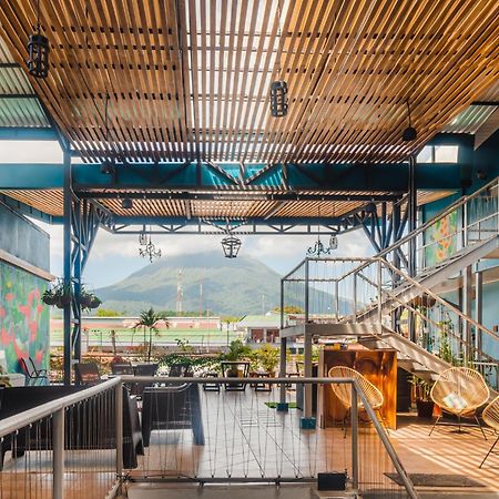 Hotel Las Colinas La Fortuna Dış mekan fotoğraf