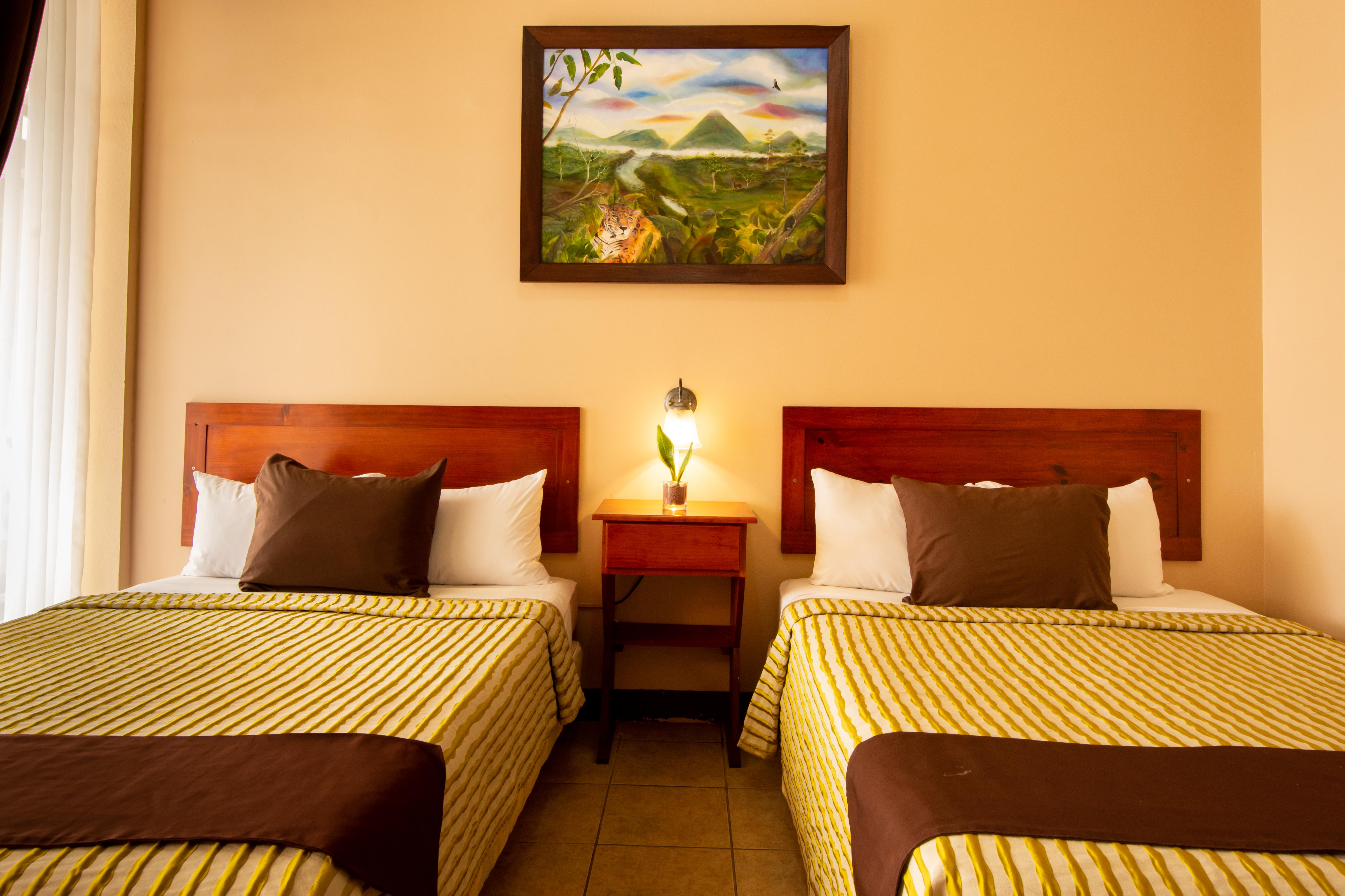 Hotel Las Colinas La Fortuna Dış mekan fotoğraf