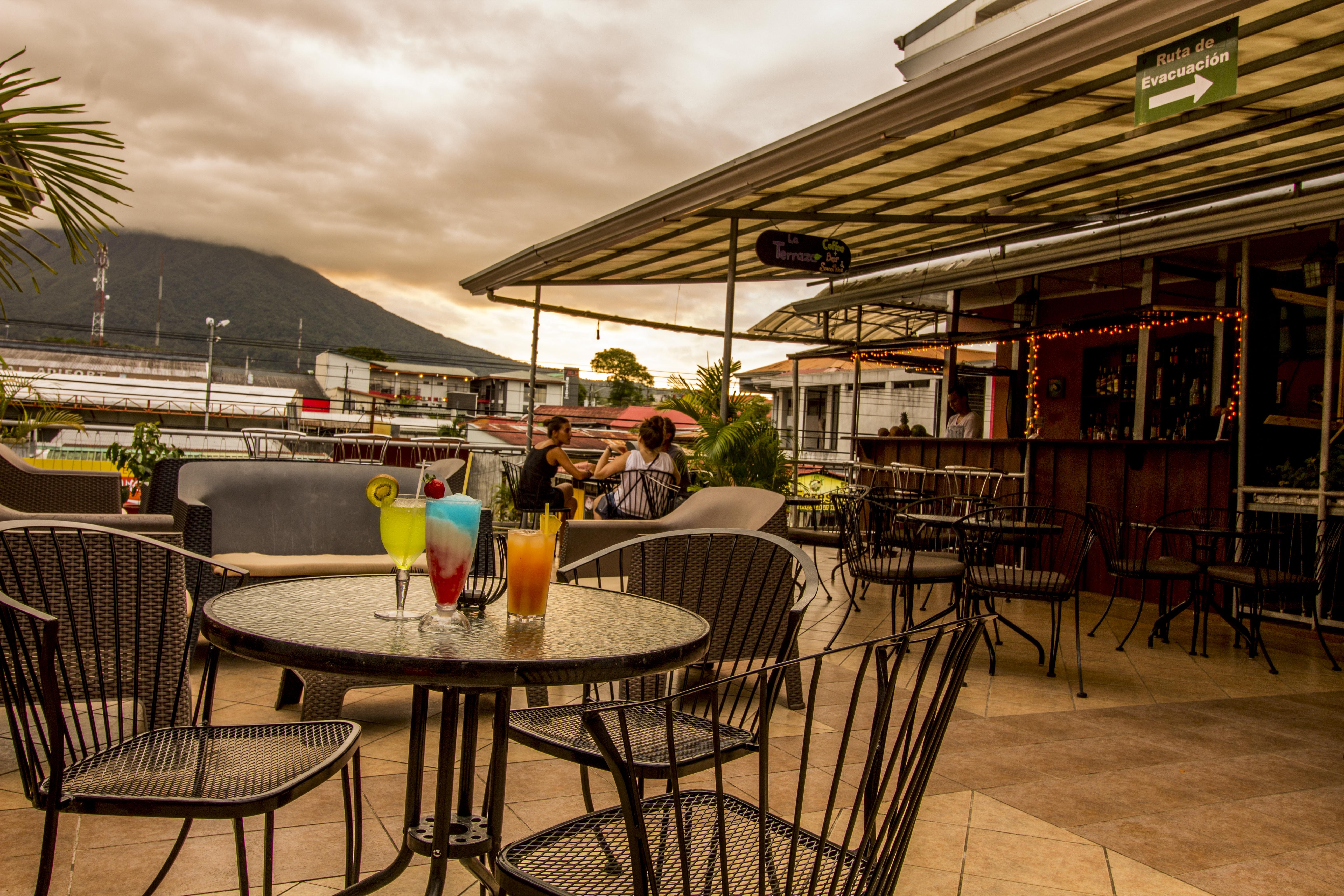 Hotel Las Colinas La Fortuna Dış mekan fotoğraf
