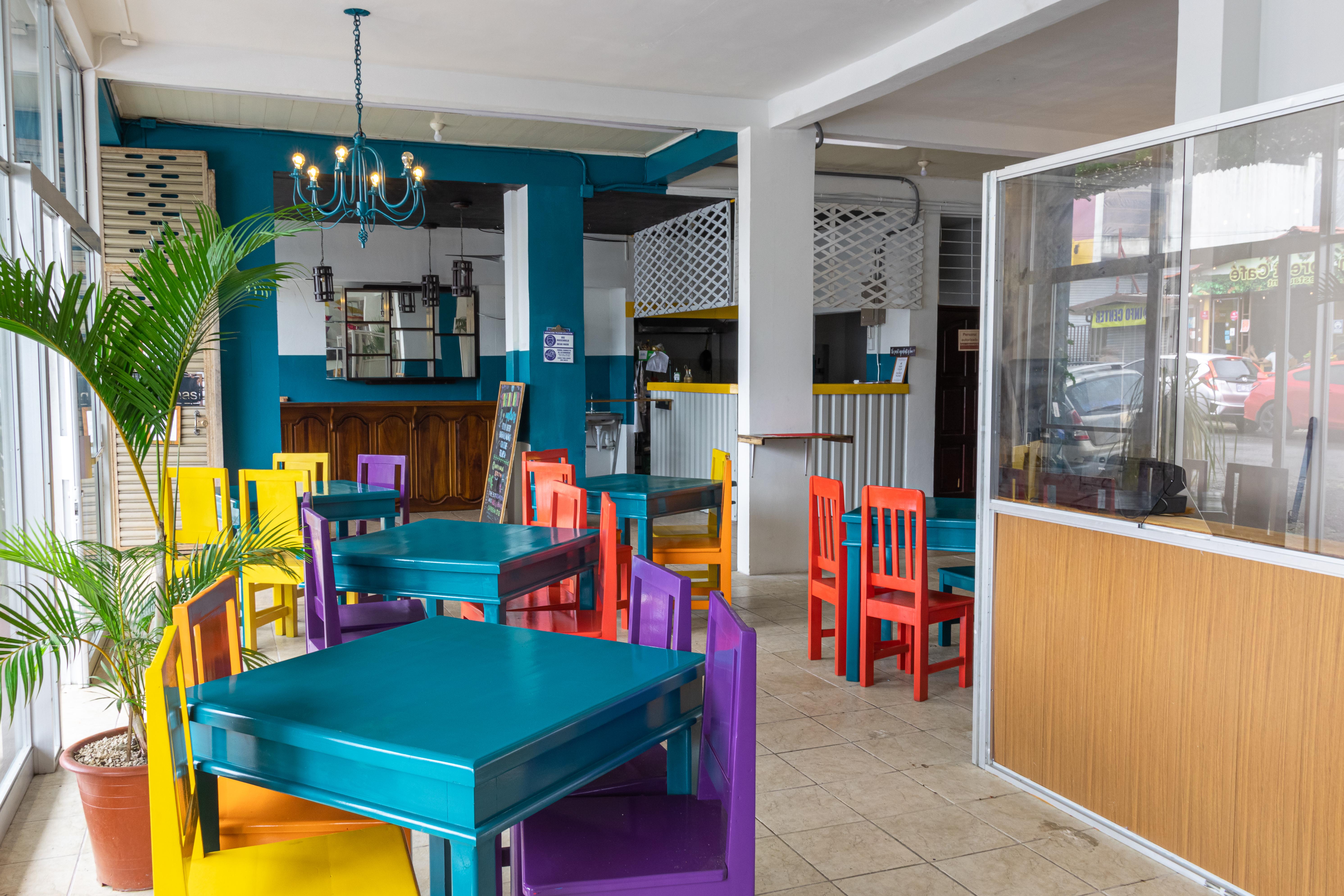 Hotel Las Colinas La Fortuna Dış mekan fotoğraf