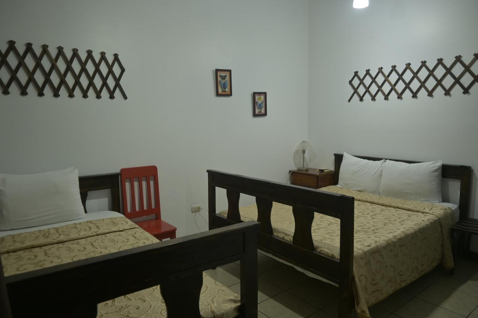 Hotel Las Colinas La Fortuna Dış mekan fotoğraf