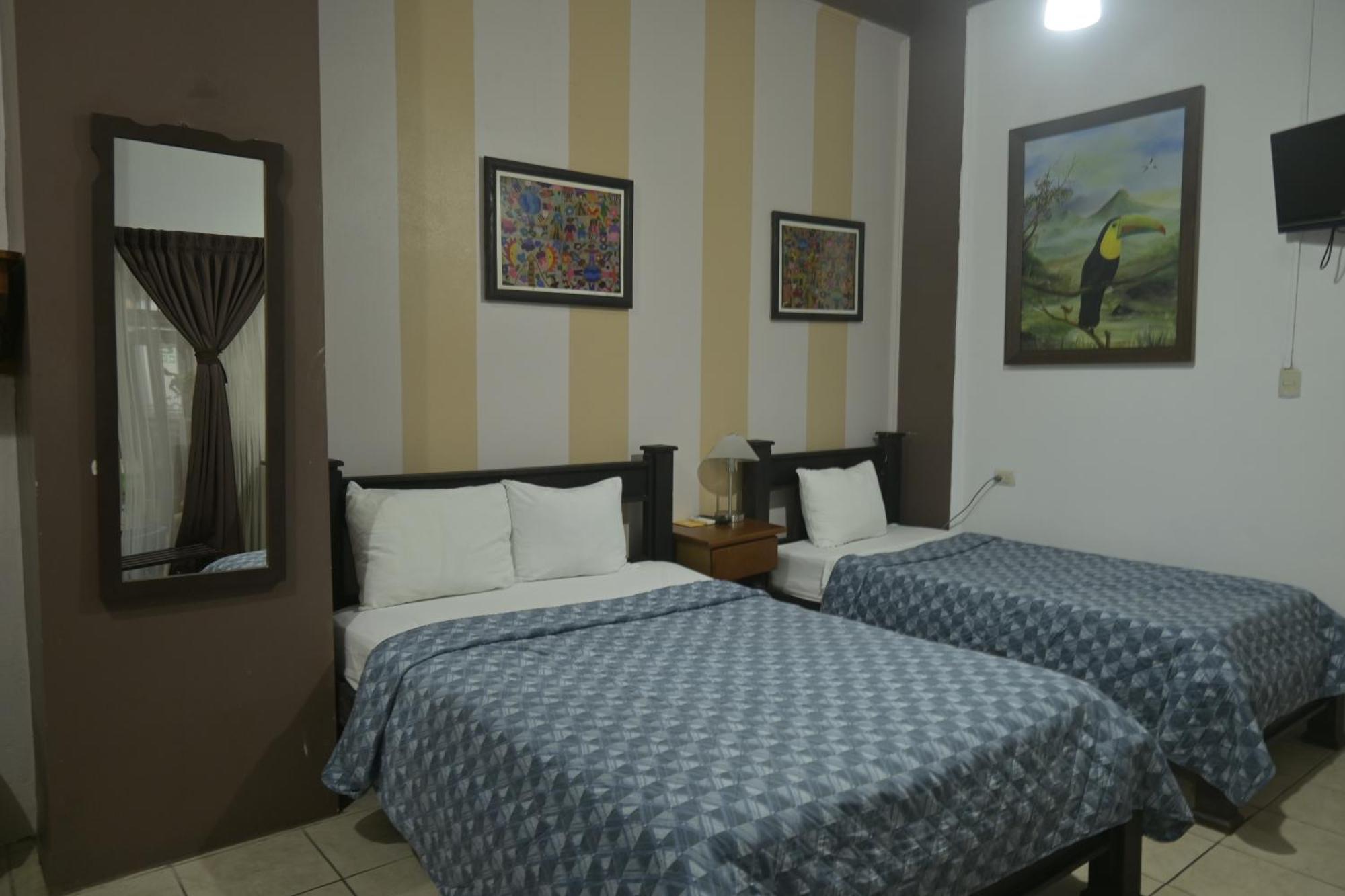 Hotel Las Colinas La Fortuna Dış mekan fotoğraf