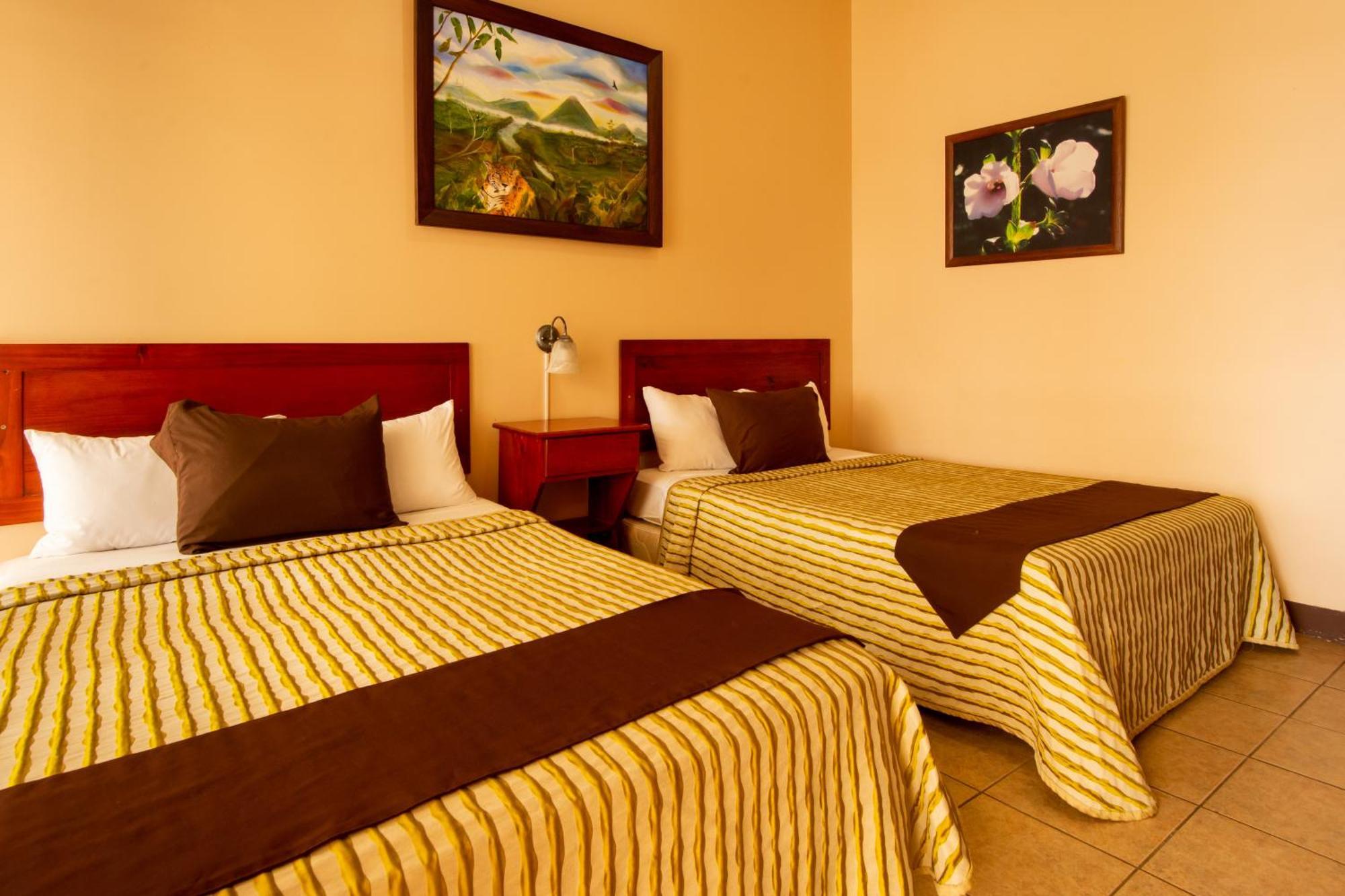 Hotel Las Colinas La Fortuna Dış mekan fotoğraf