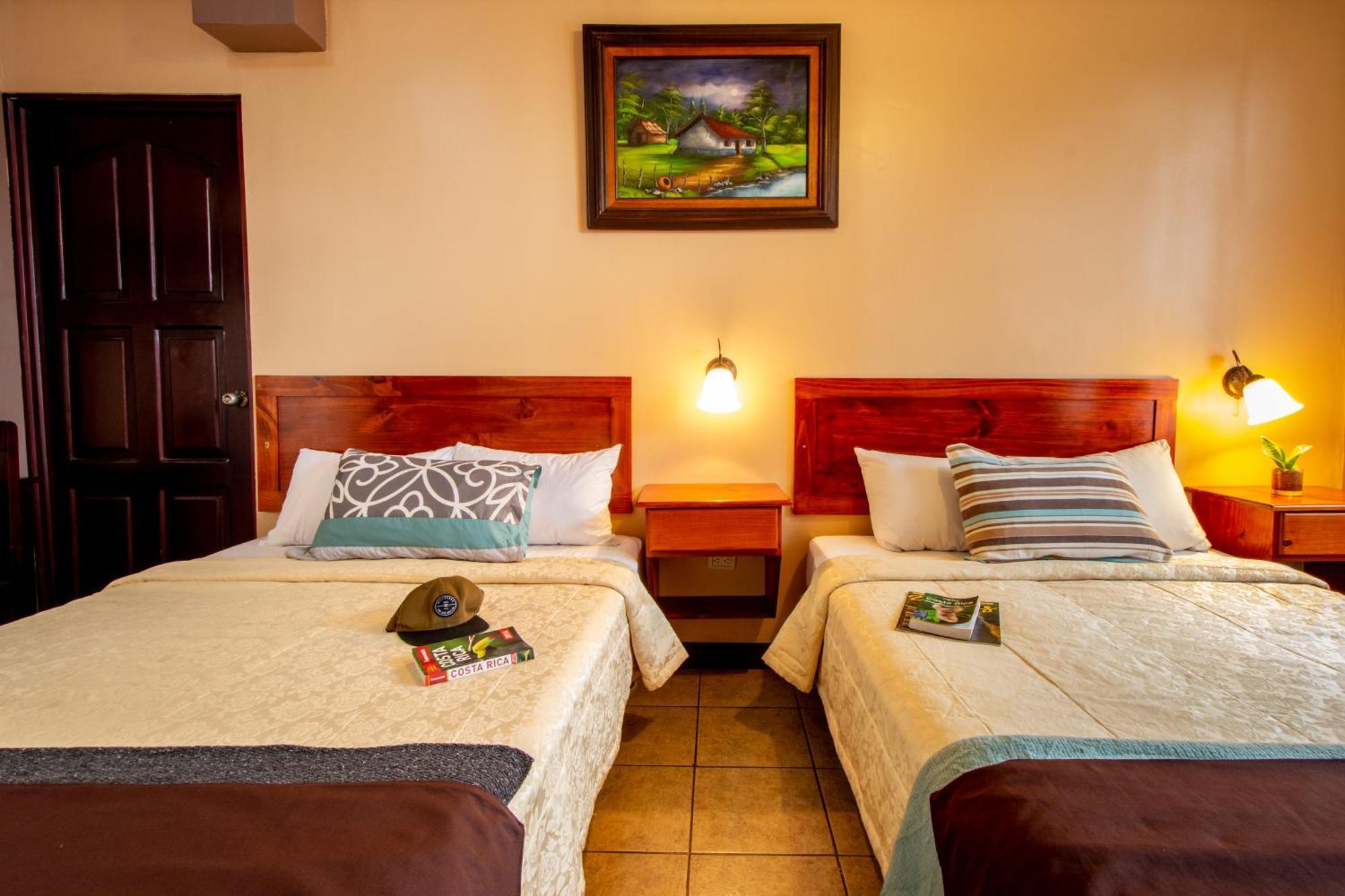 Hotel Las Colinas La Fortuna Dış mekan fotoğraf