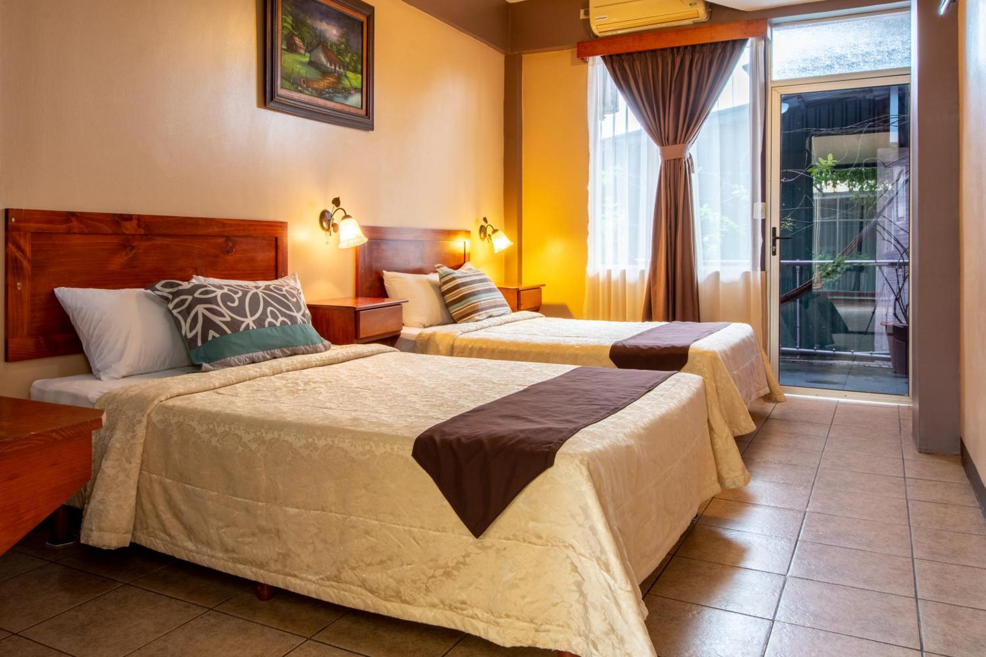 Hotel Las Colinas La Fortuna Dış mekan fotoğraf