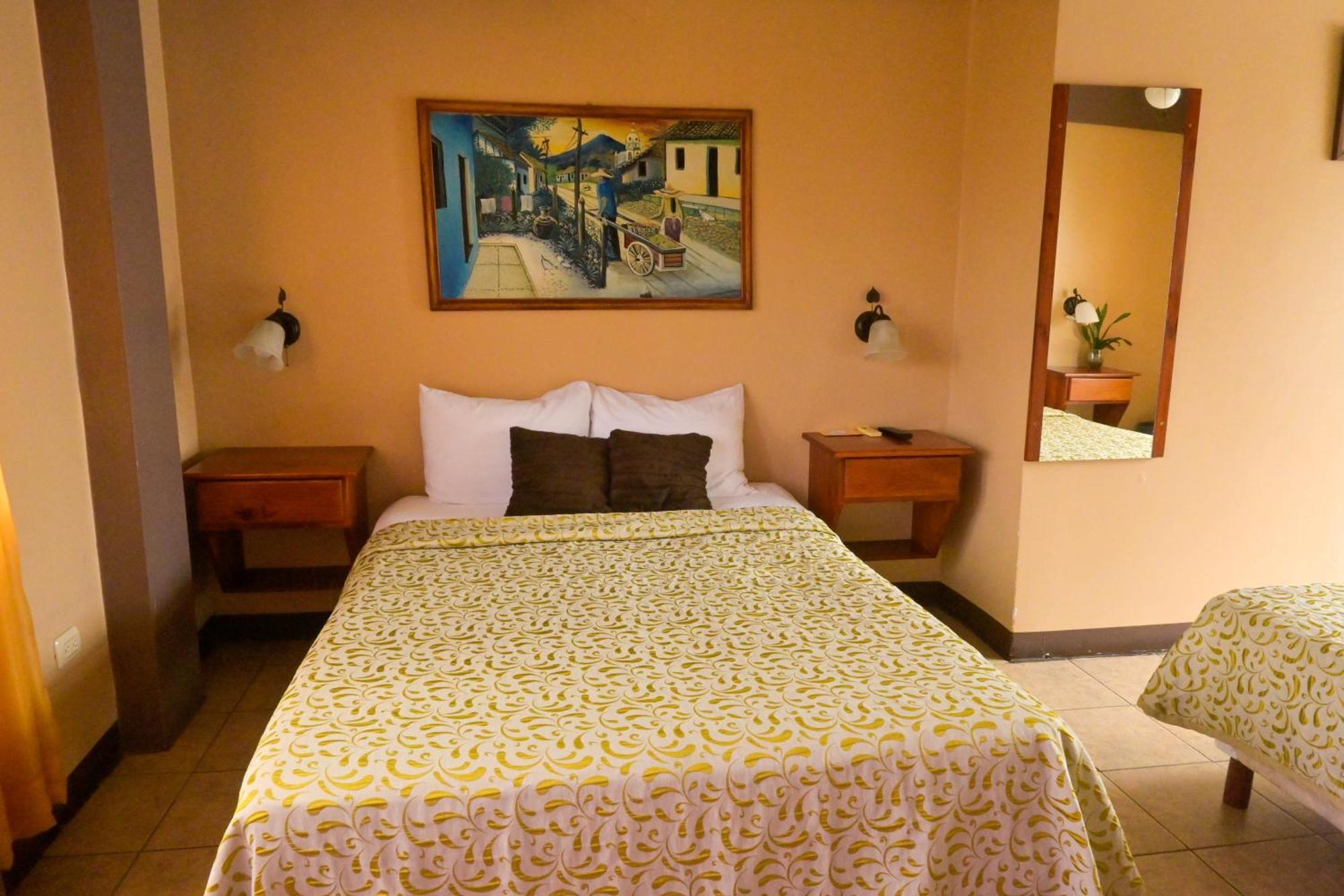Hotel Las Colinas La Fortuna Dış mekan fotoğraf