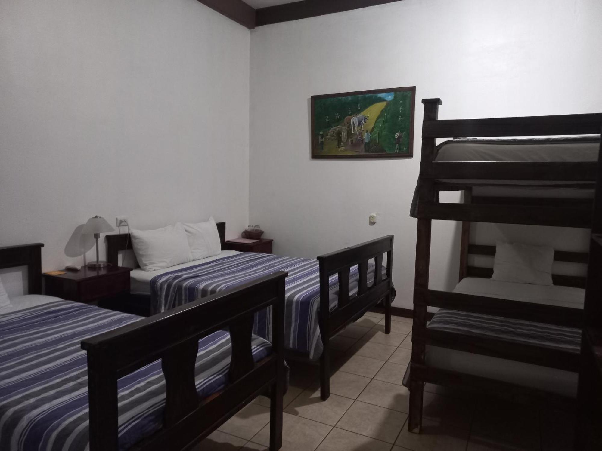 Hotel Las Colinas La Fortuna Dış mekan fotoğraf