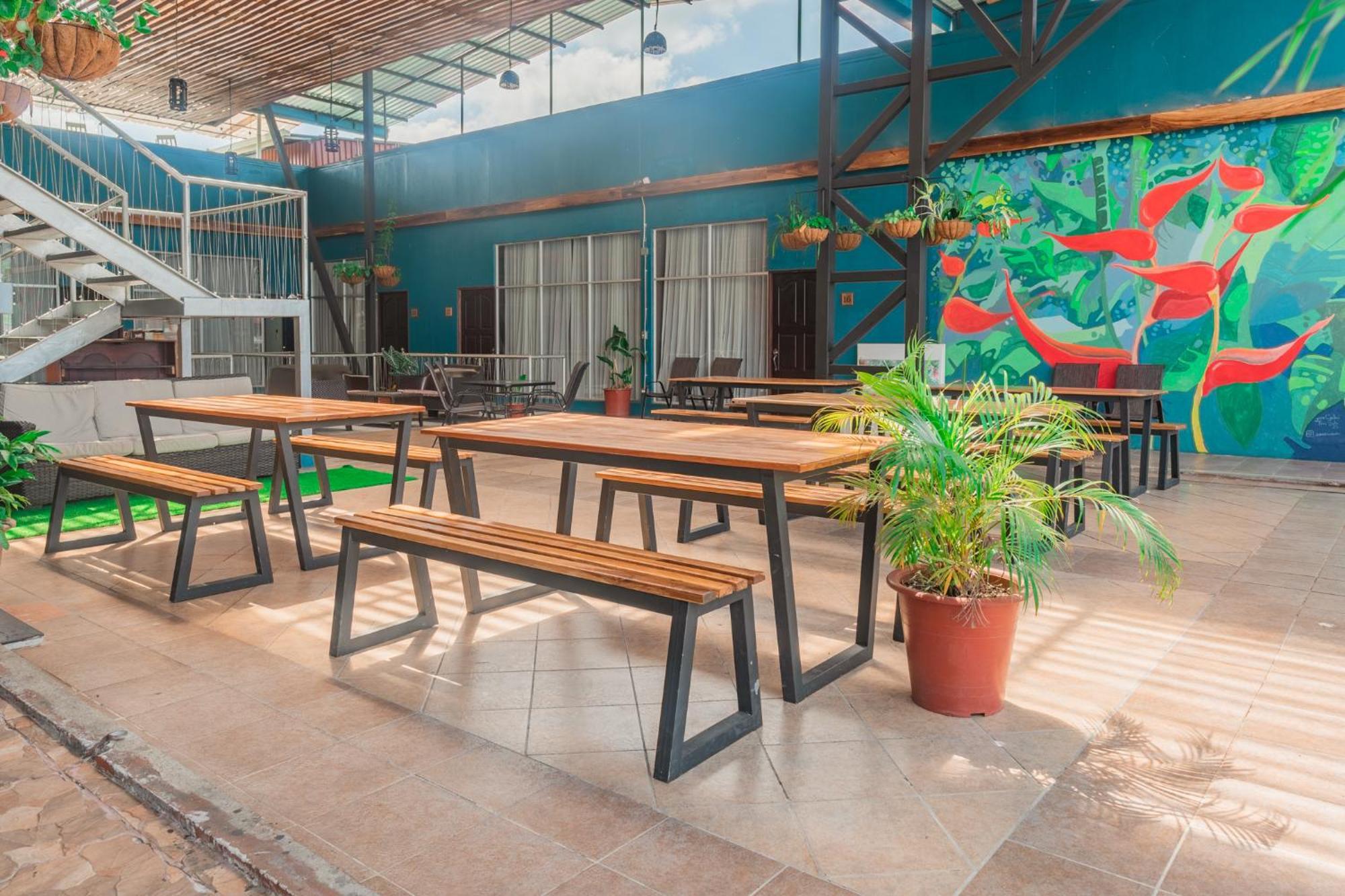 Hotel Las Colinas La Fortuna Dış mekan fotoğraf