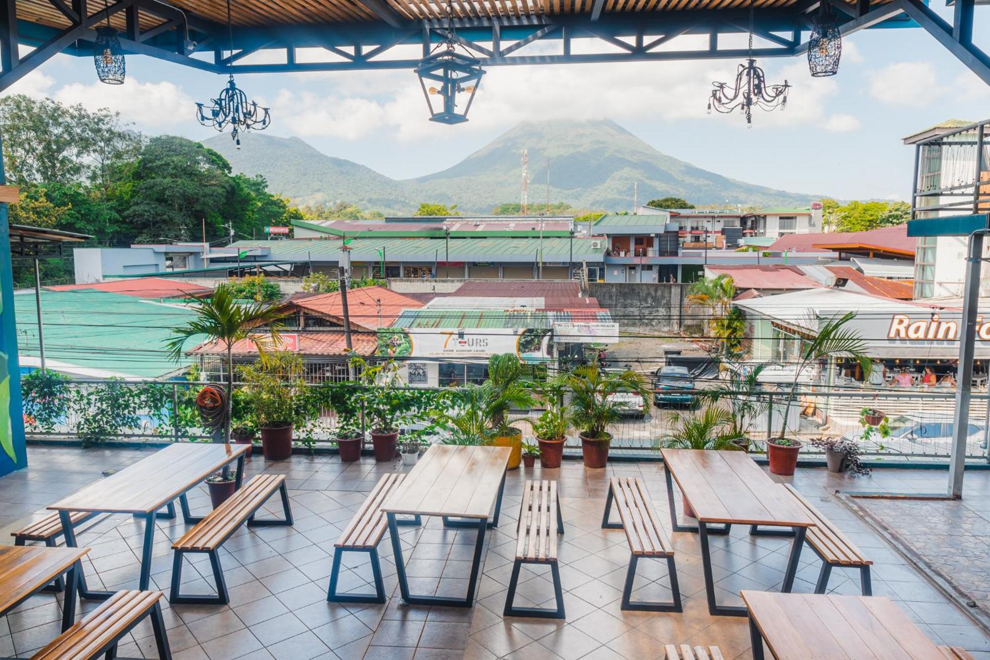 Hotel Las Colinas La Fortuna Dış mekan fotoğraf