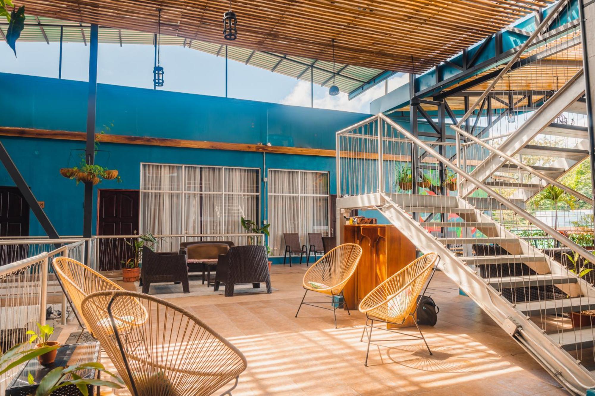 Hotel Las Colinas La Fortuna Dış mekan fotoğraf