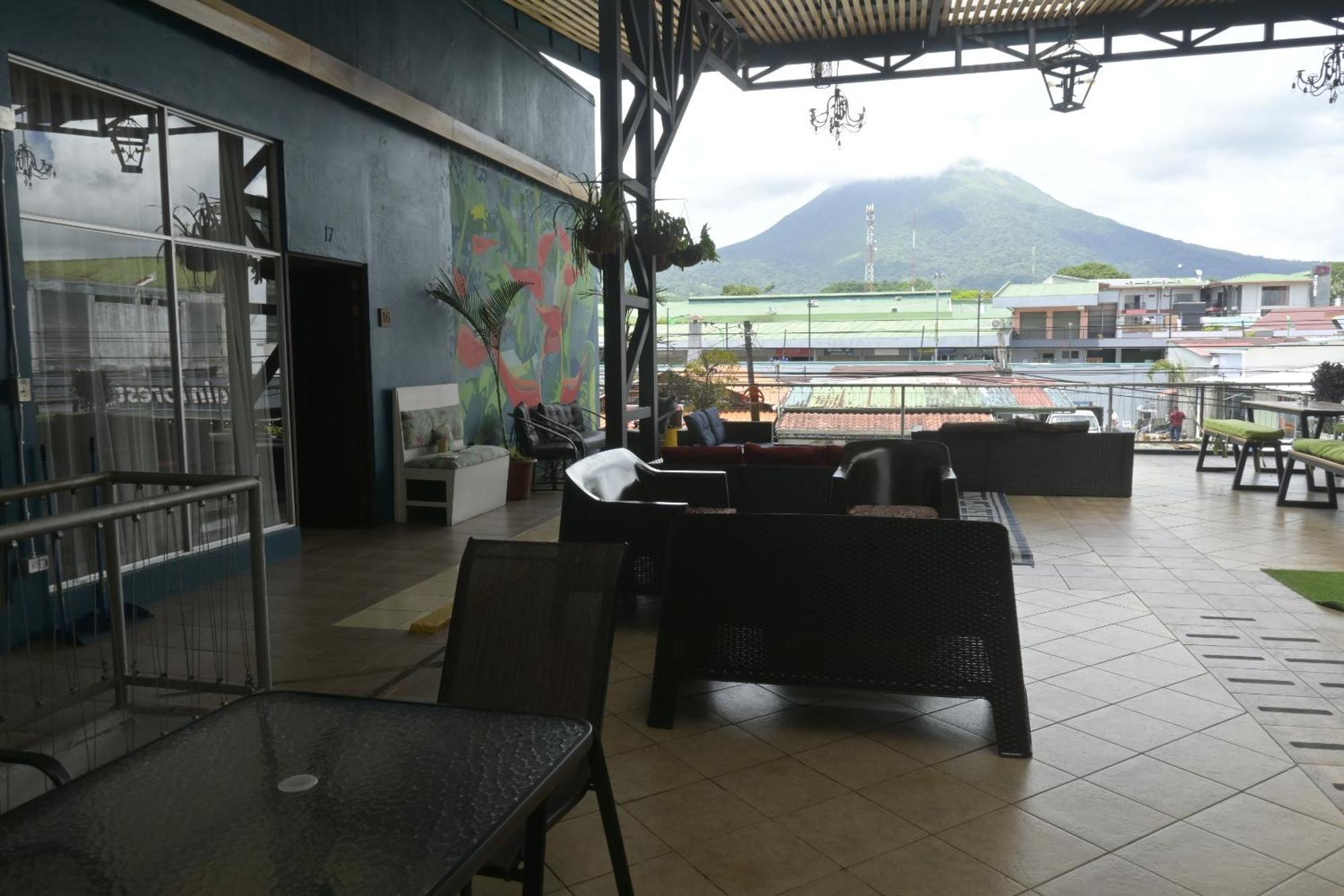 Hotel Las Colinas La Fortuna Dış mekan fotoğraf