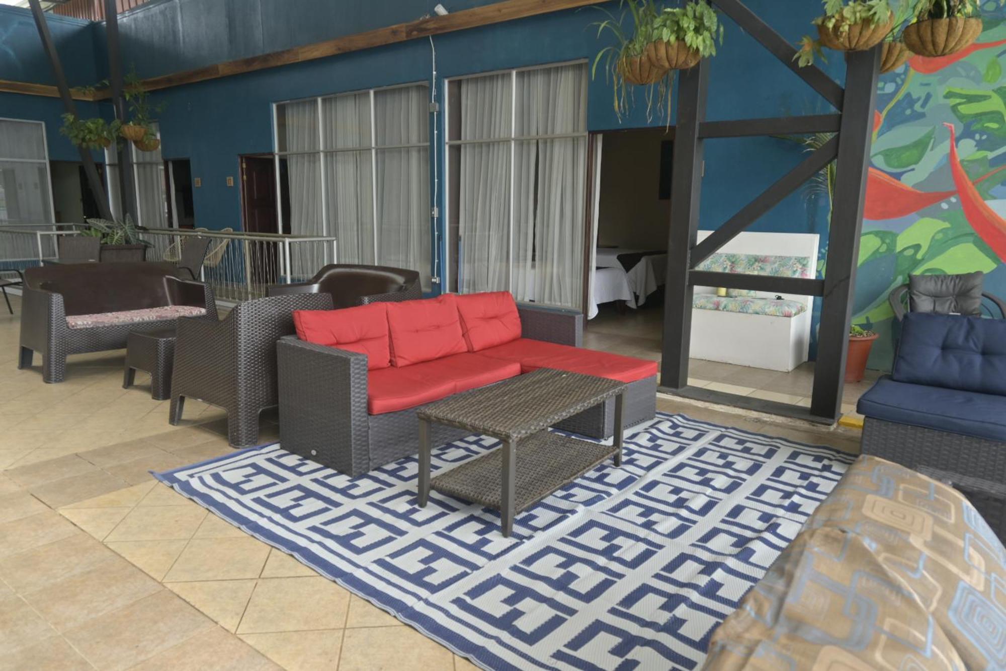 Hotel Las Colinas La Fortuna Dış mekan fotoğraf