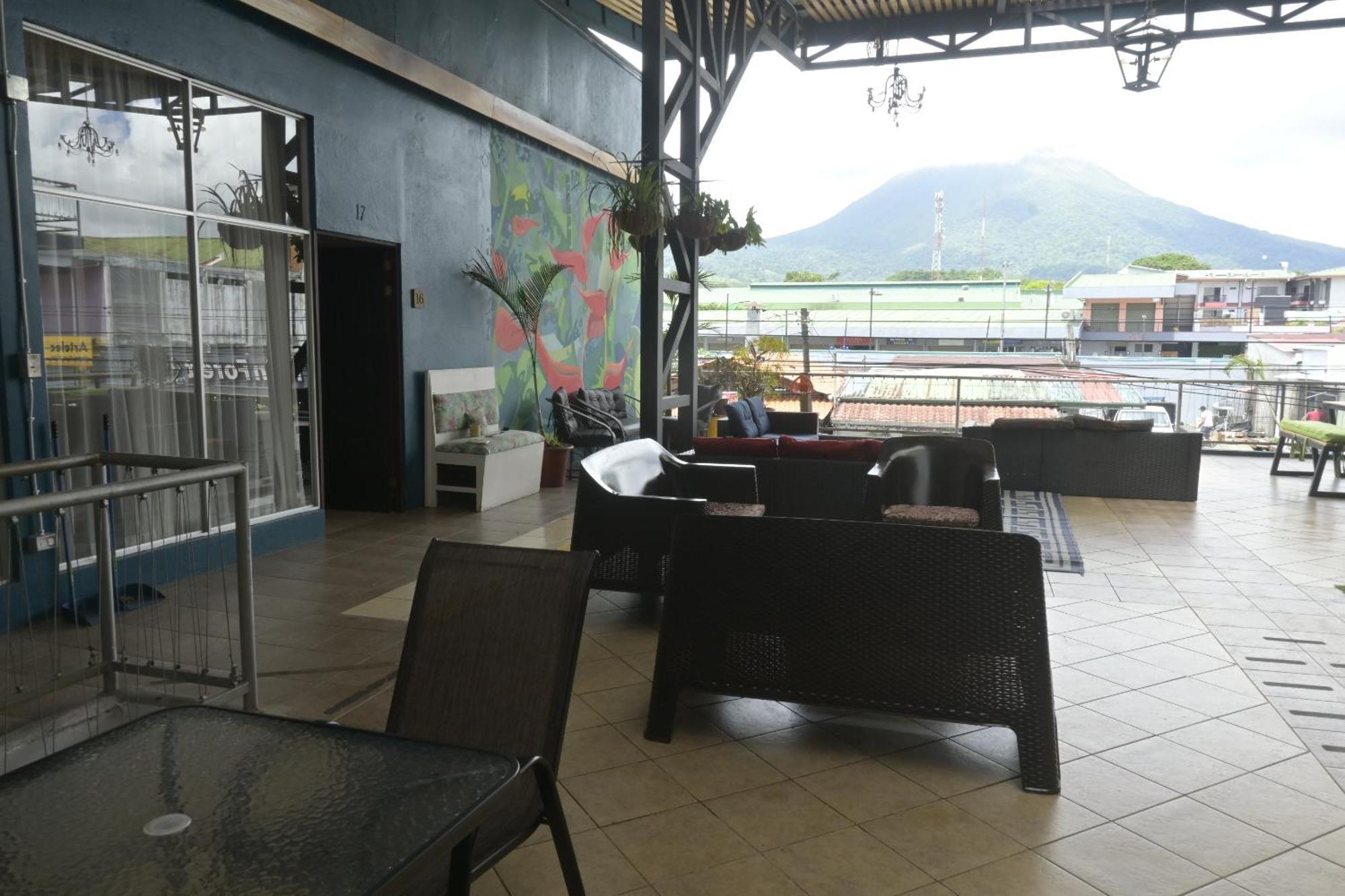 Hotel Las Colinas La Fortuna Dış mekan fotoğraf