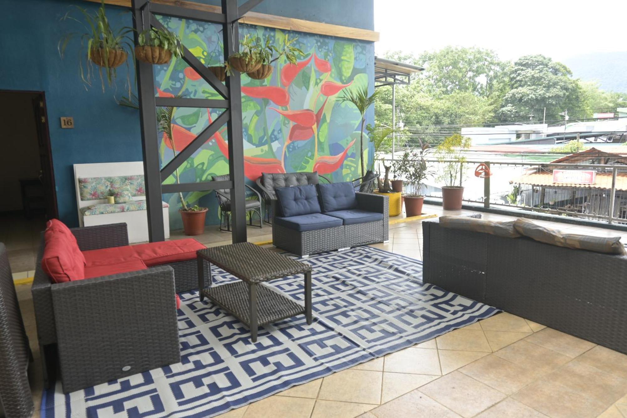 Hotel Las Colinas La Fortuna Dış mekan fotoğraf