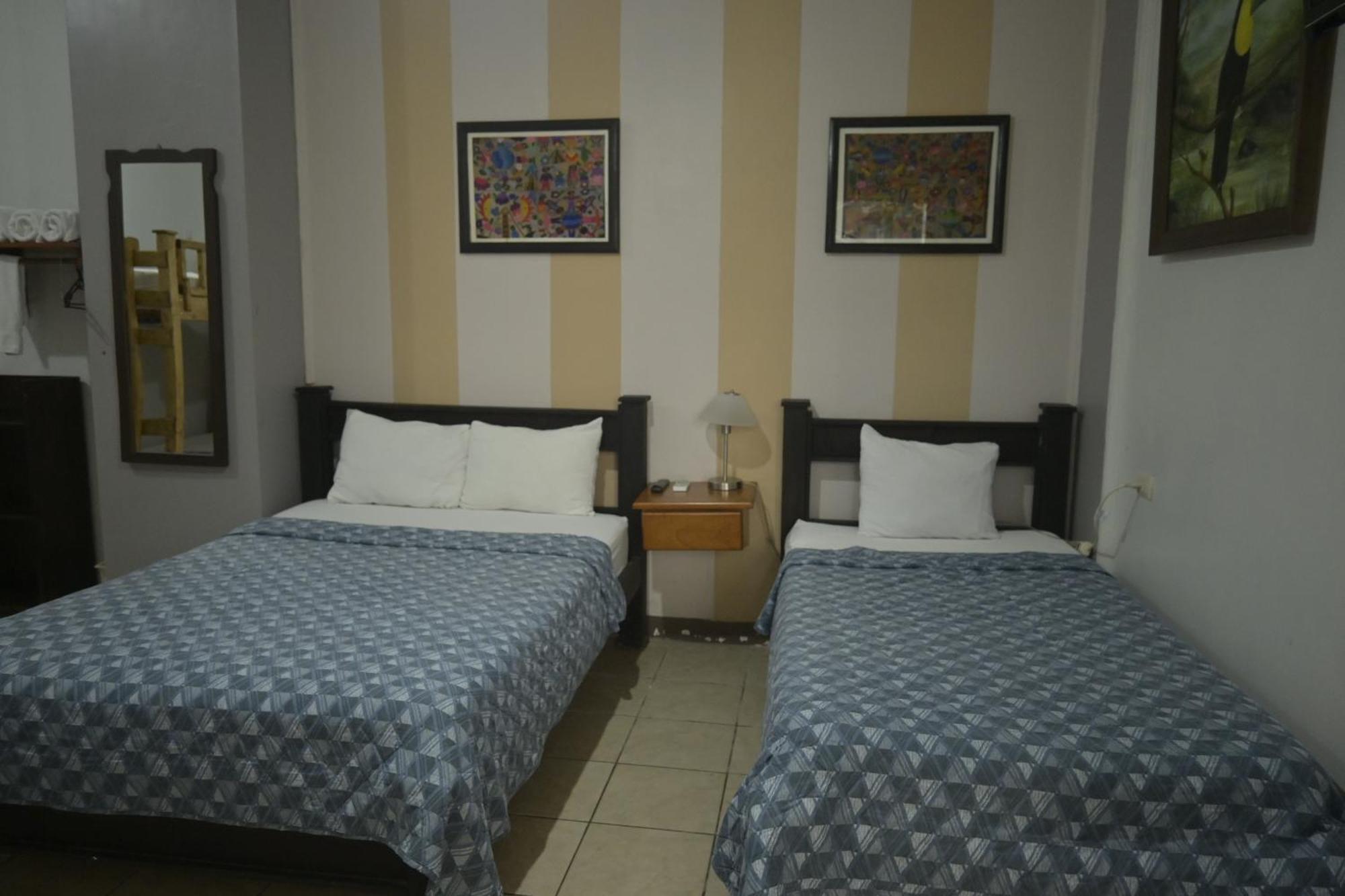 Hotel Las Colinas La Fortuna Dış mekan fotoğraf