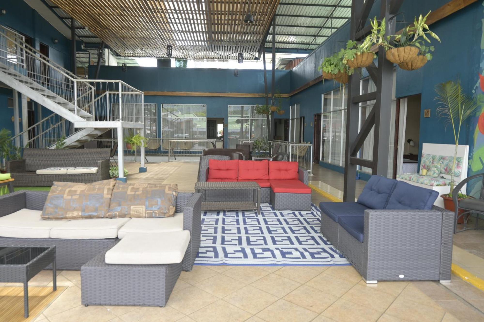 Hotel Las Colinas La Fortuna Dış mekan fotoğraf