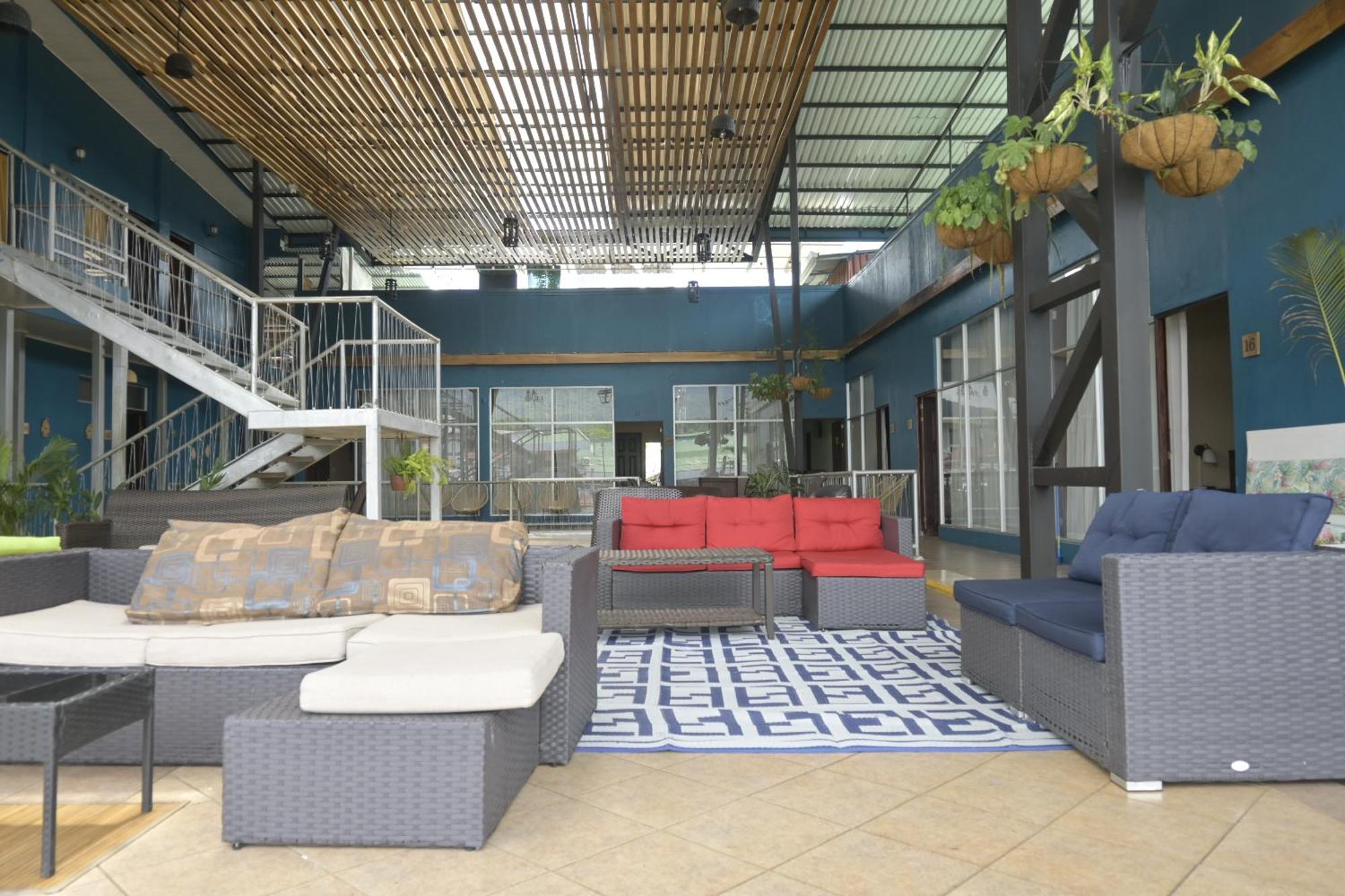 Hotel Las Colinas La Fortuna Dış mekan fotoğraf