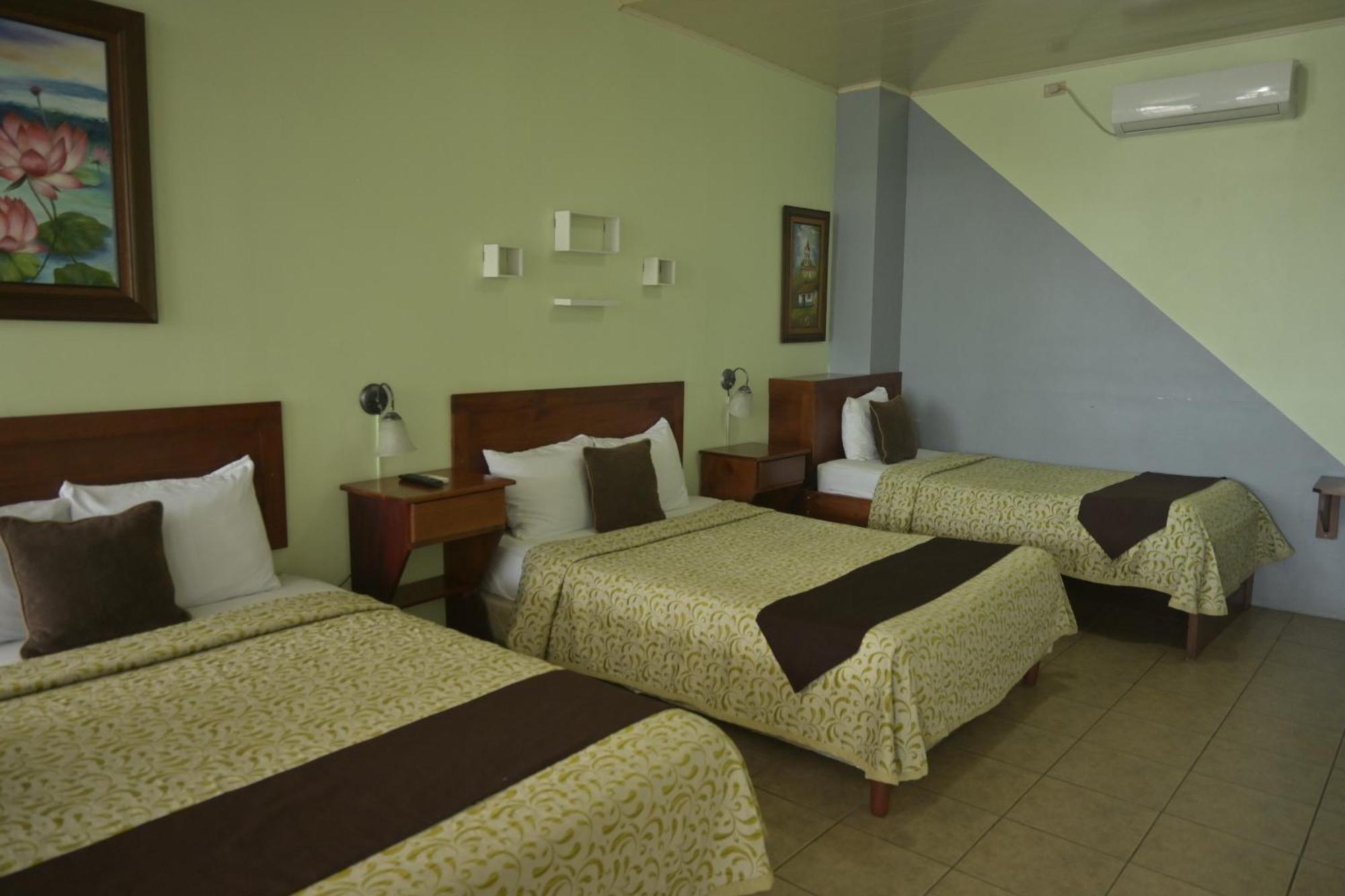 Hotel Las Colinas La Fortuna Dış mekan fotoğraf