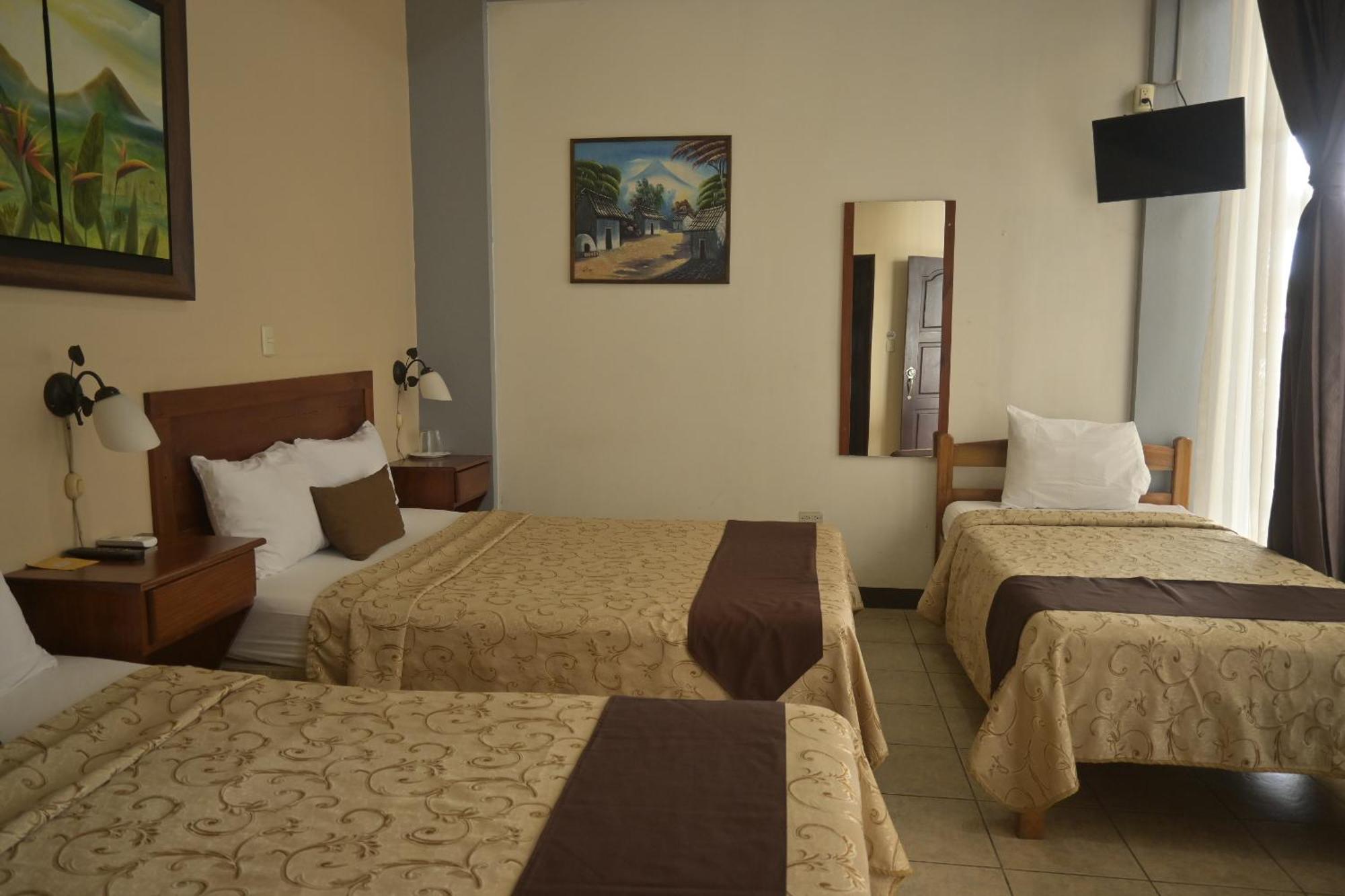 Hotel Las Colinas La Fortuna Dış mekan fotoğraf