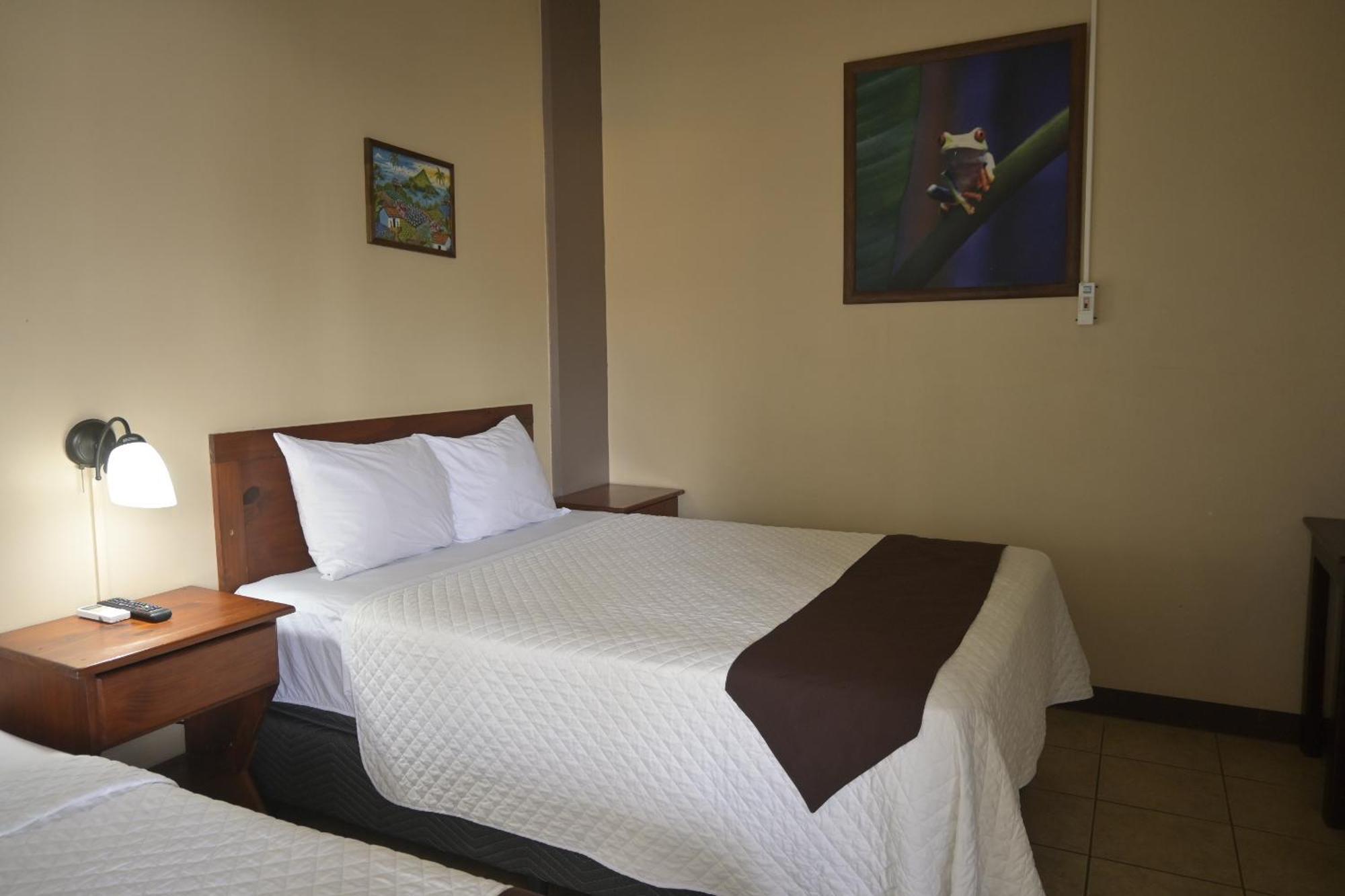 Hotel Las Colinas La Fortuna Dış mekan fotoğraf