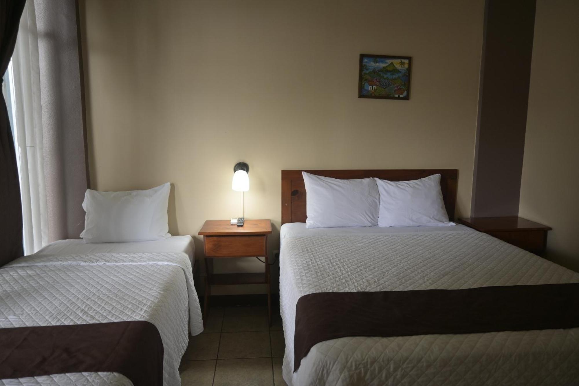 Hotel Las Colinas La Fortuna Dış mekan fotoğraf
