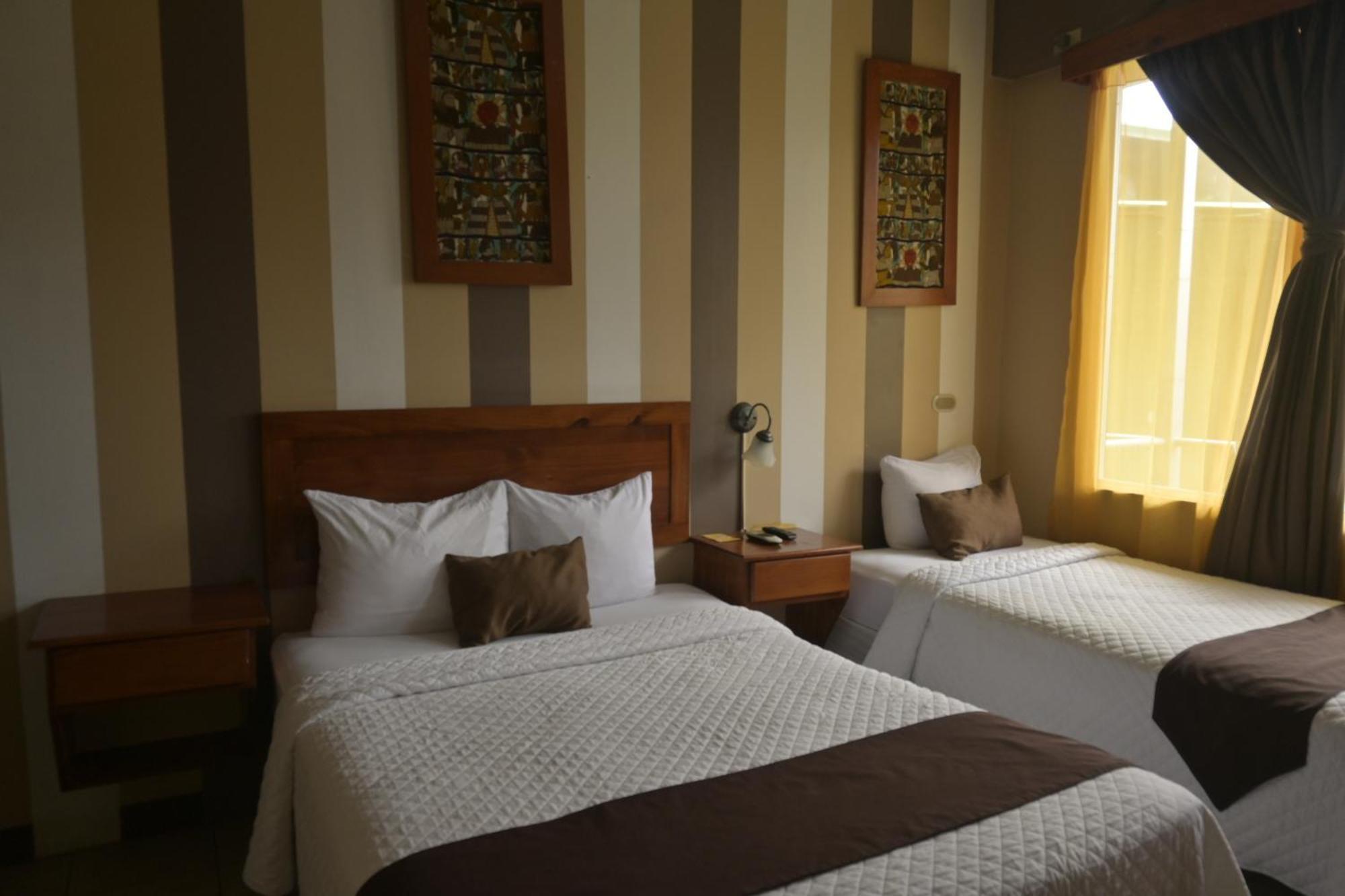 Hotel Las Colinas La Fortuna Dış mekan fotoğraf