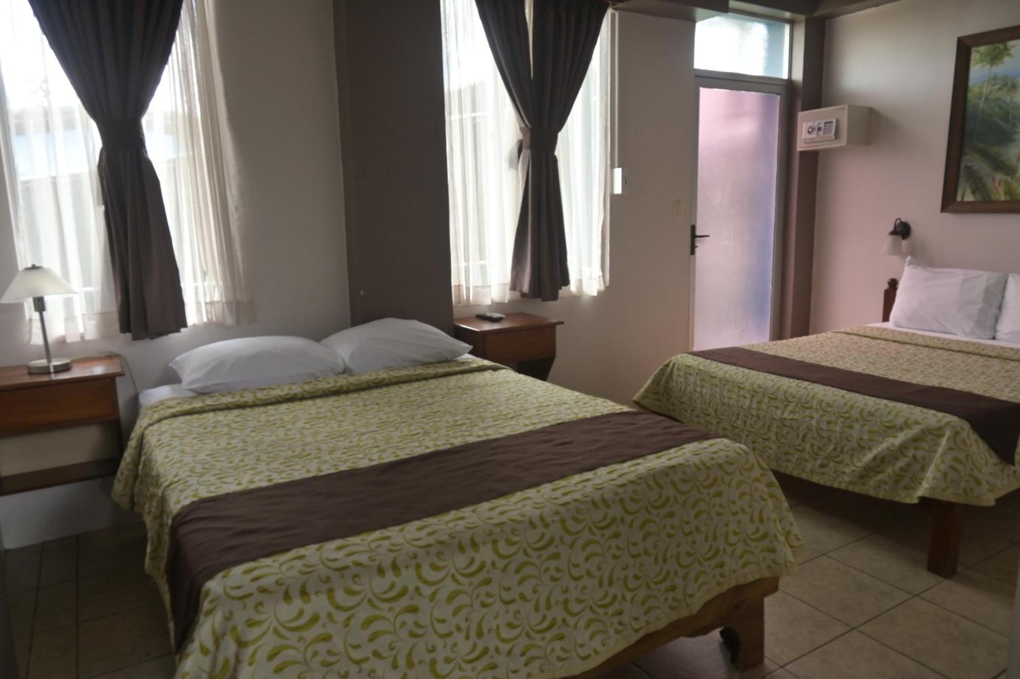 Hotel Las Colinas La Fortuna Dış mekan fotoğraf