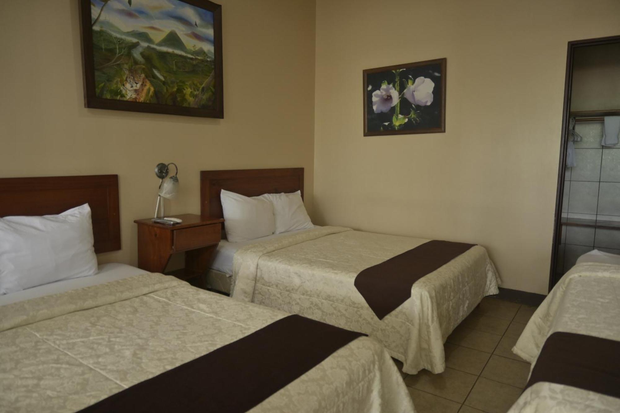 Hotel Las Colinas La Fortuna Dış mekan fotoğraf
