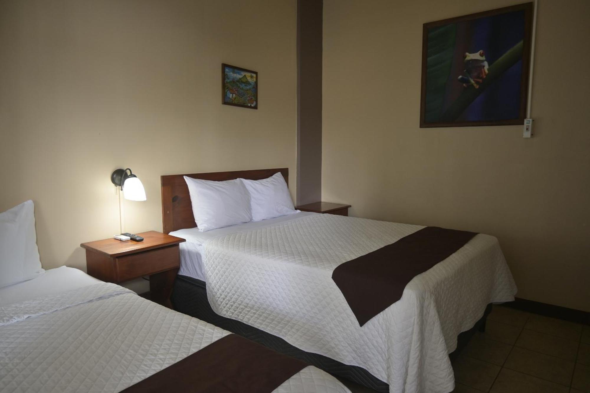 Hotel Las Colinas La Fortuna Dış mekan fotoğraf