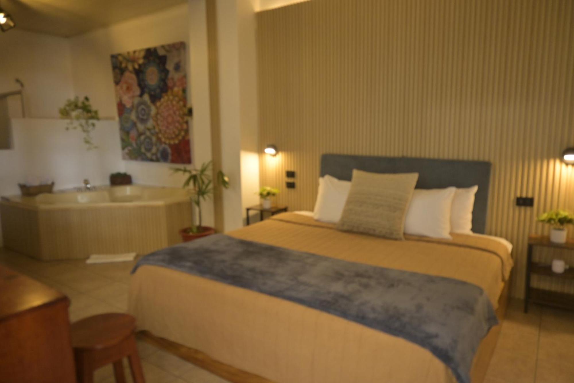 Hotel Las Colinas La Fortuna Dış mekan fotoğraf