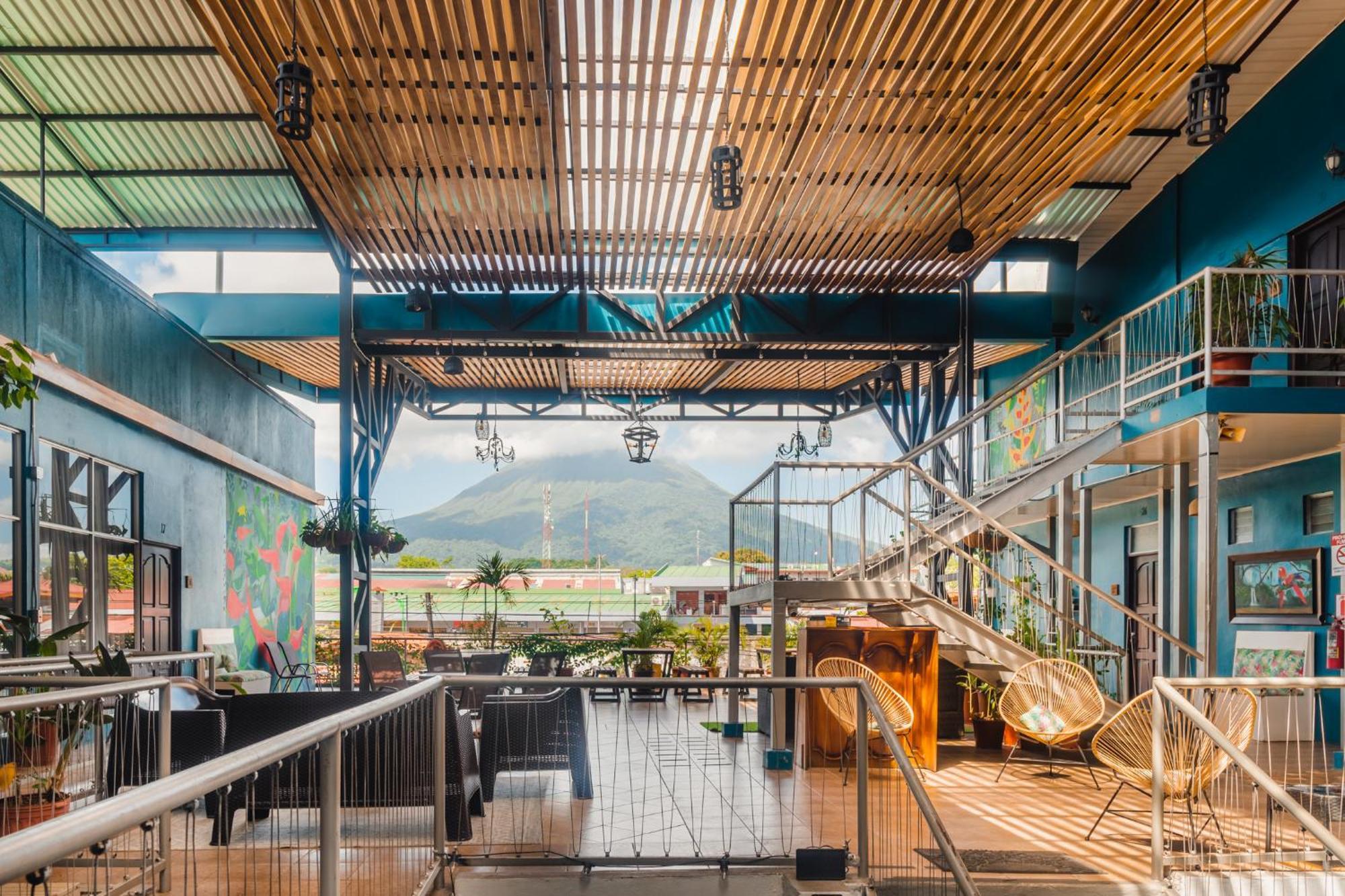 Hotel Las Colinas La Fortuna Dış mekan fotoğraf