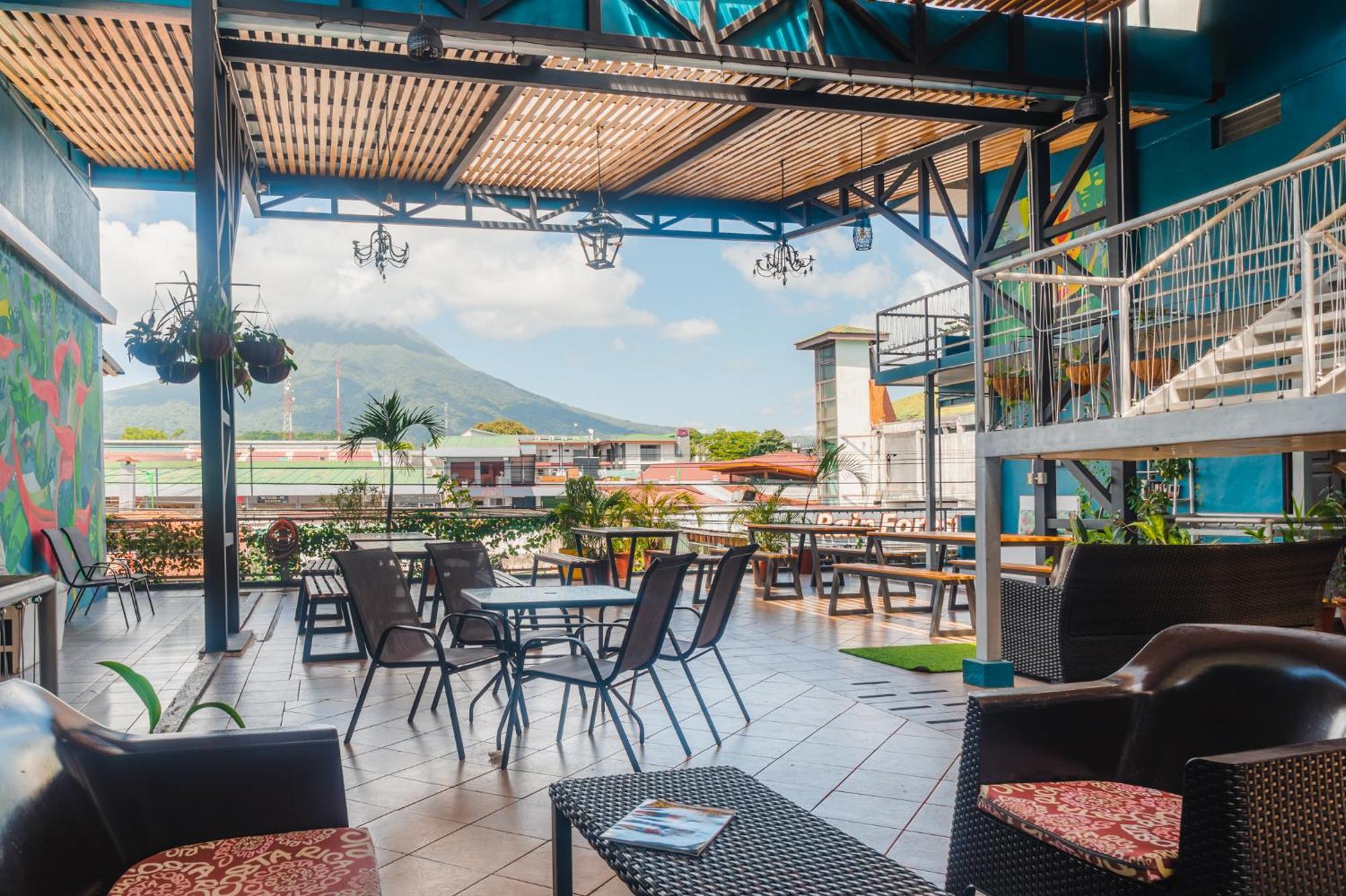 Hotel Las Colinas La Fortuna Dış mekan fotoğraf