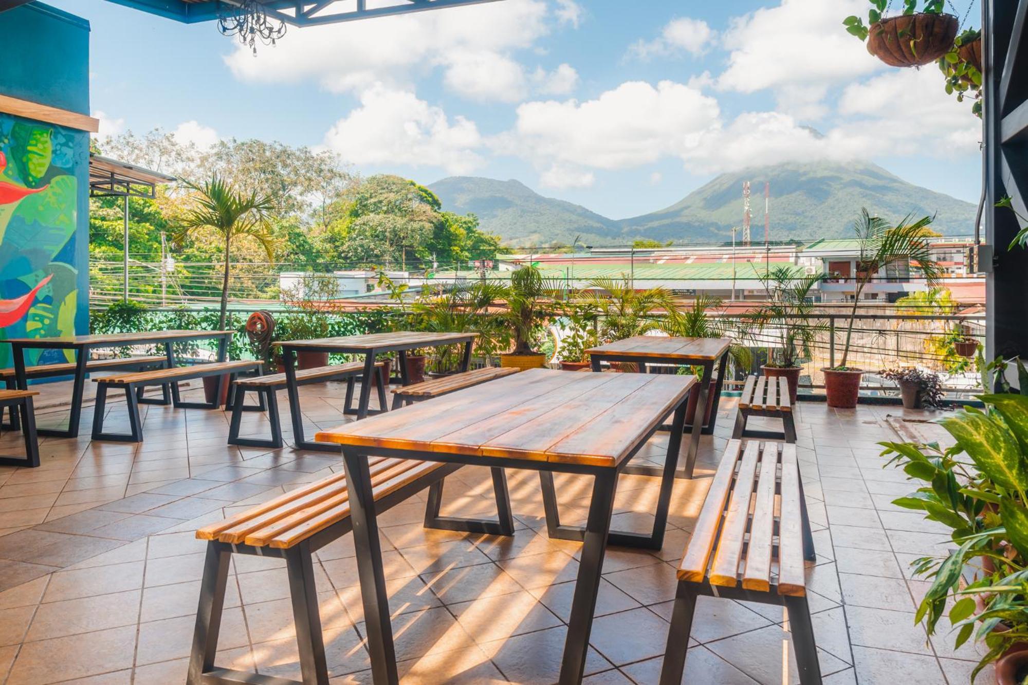 Hotel Las Colinas La Fortuna Dış mekan fotoğraf