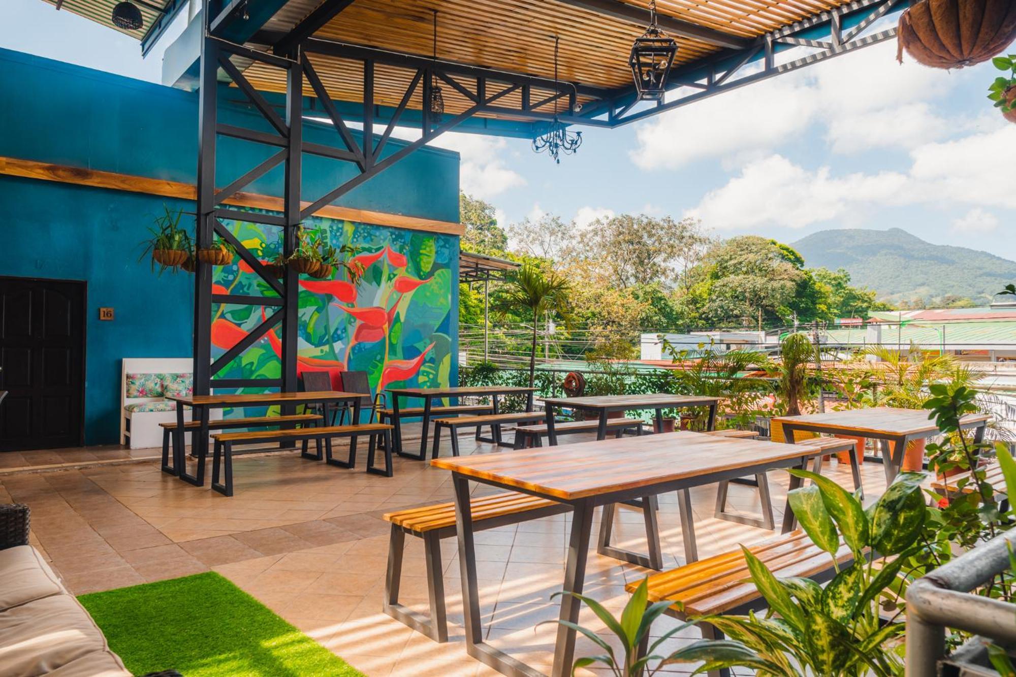 Hotel Las Colinas La Fortuna Dış mekan fotoğraf